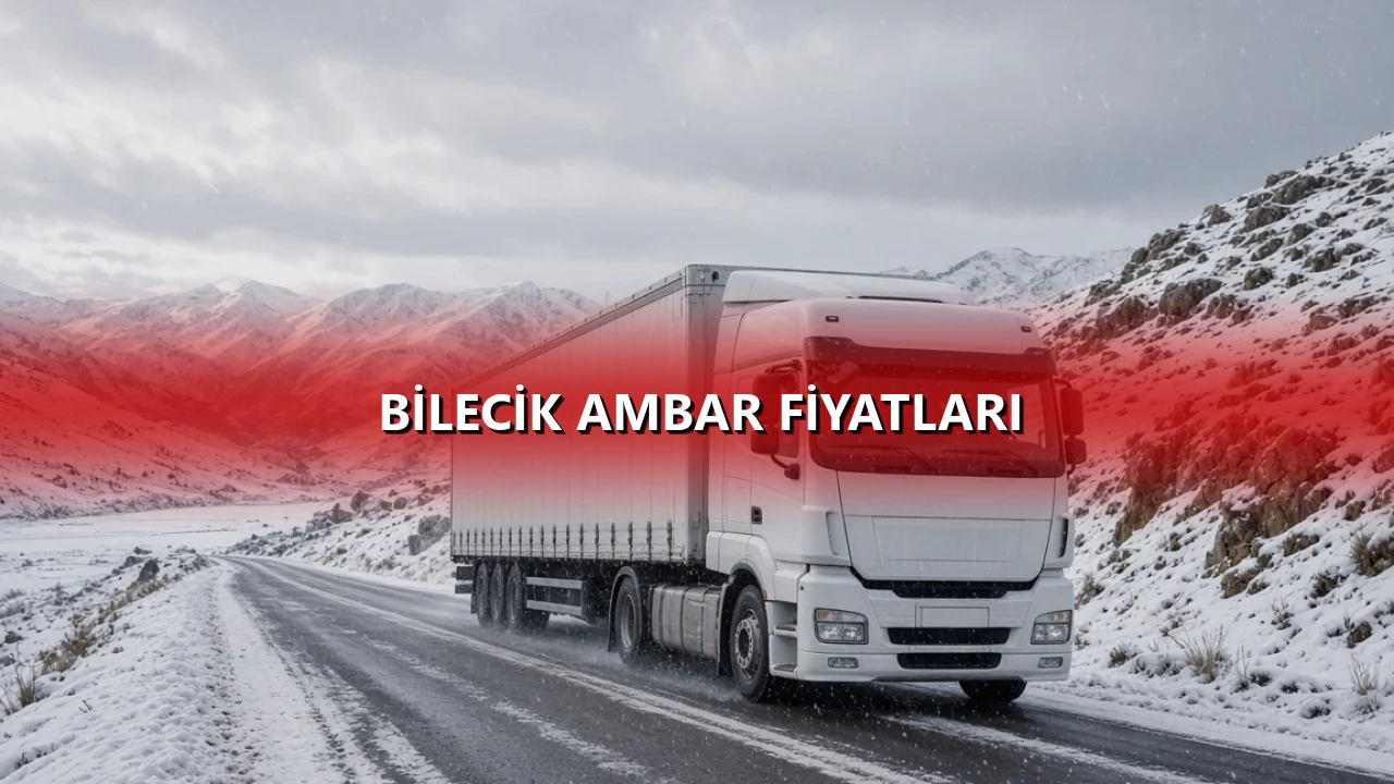Bilecik Ambar Fiyatları