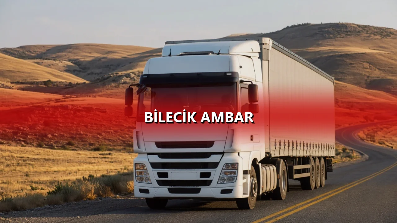 Bilecik Ambar