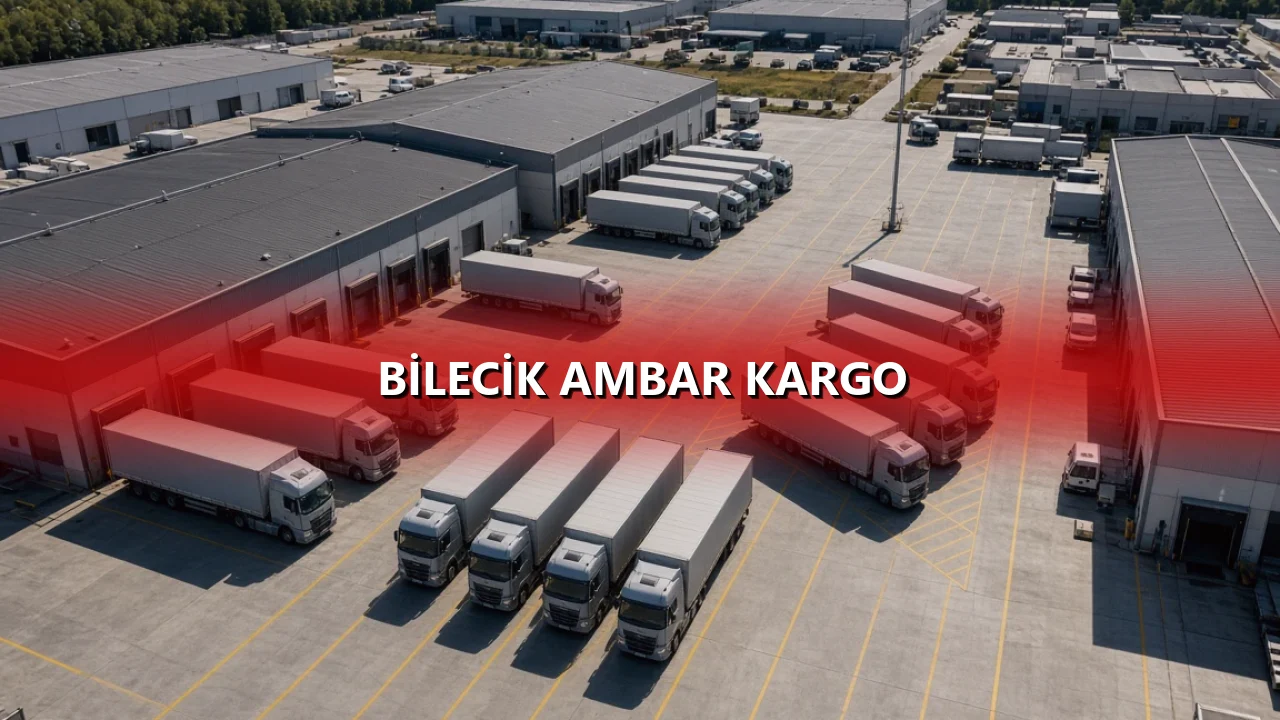 Bilecik Ambar Kargo
