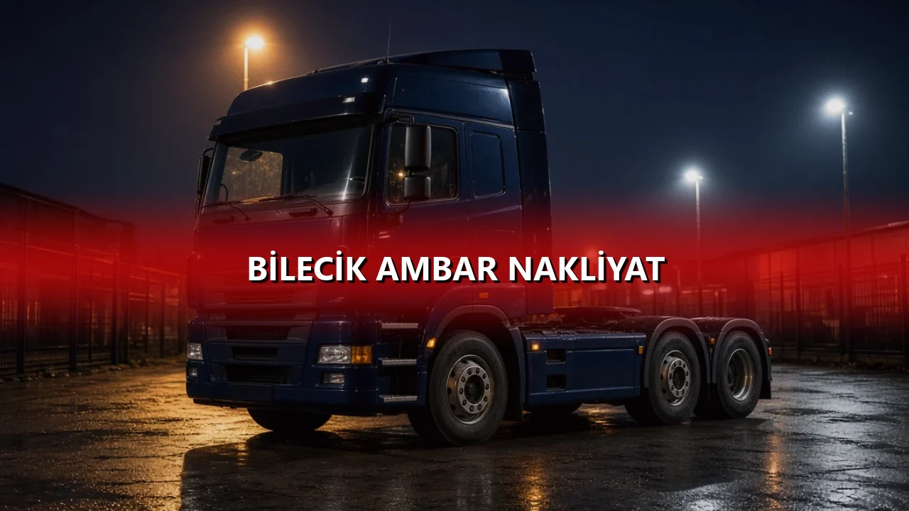 Bilecik Ambar Nakliyat