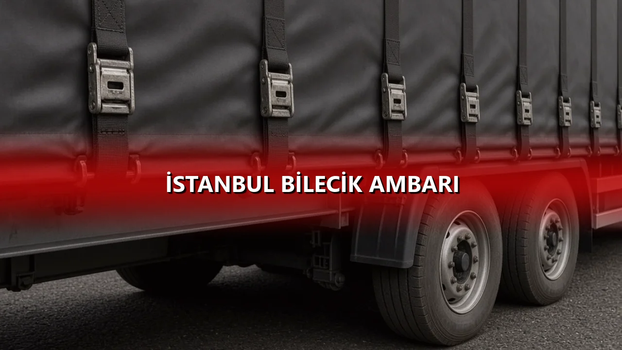 İstanbul Bilecik Ambarı