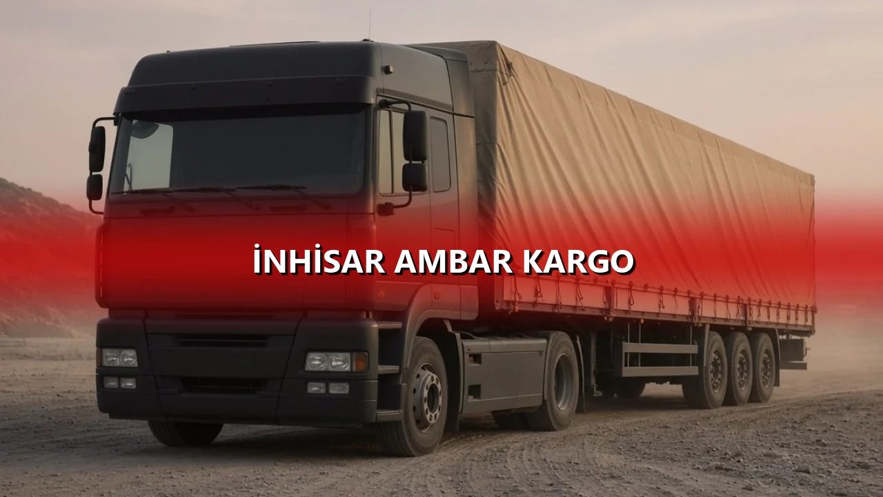İnhisar Ambar Kargo