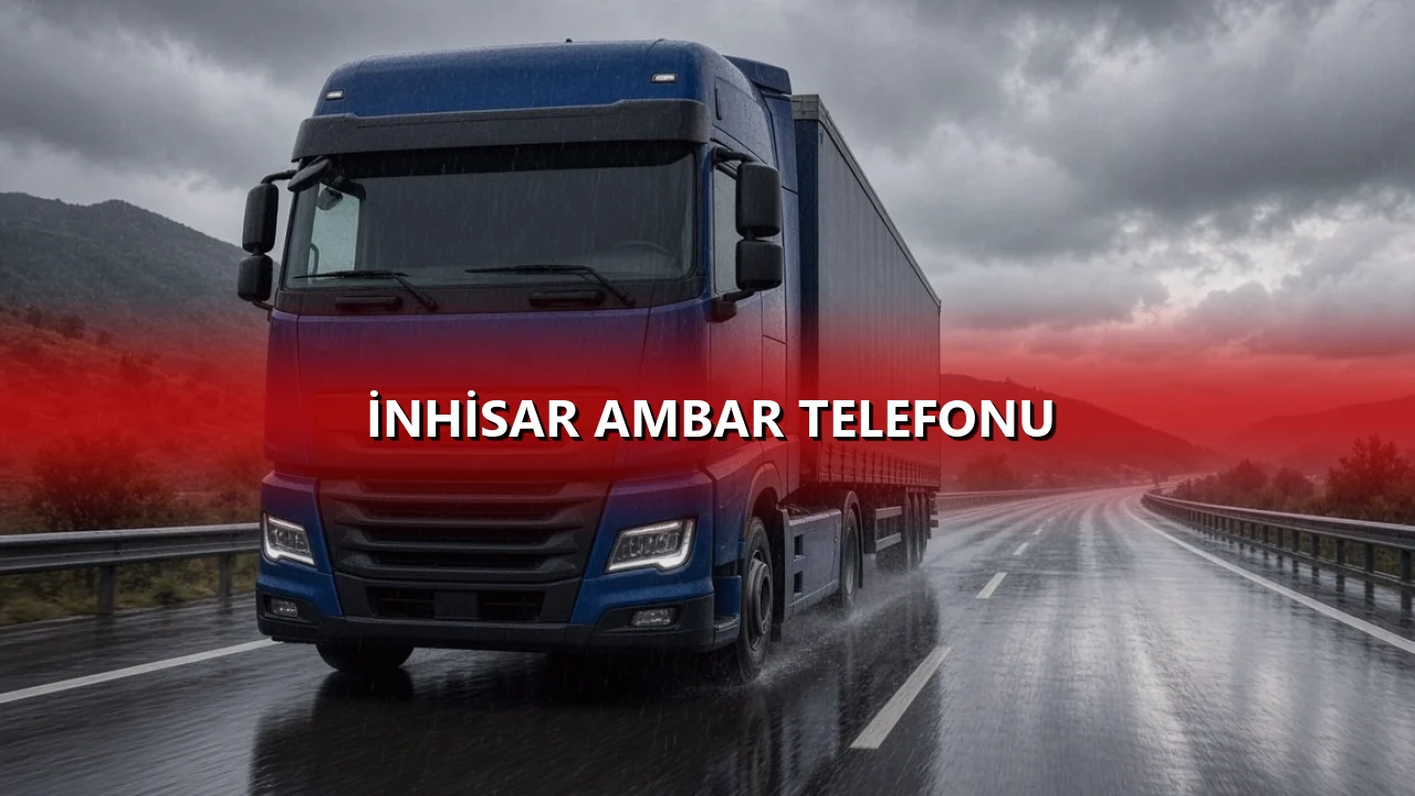 İnhisar Ambar Telefonu