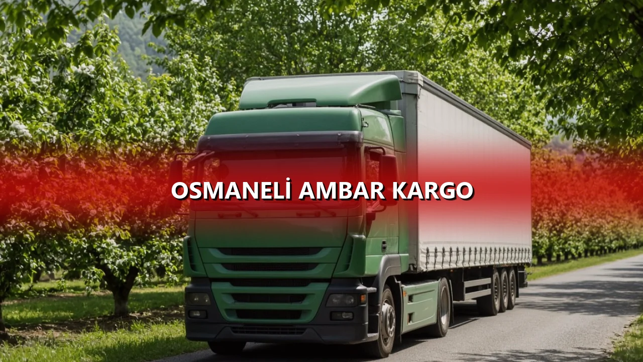 Osmaneli Ambar Kargo