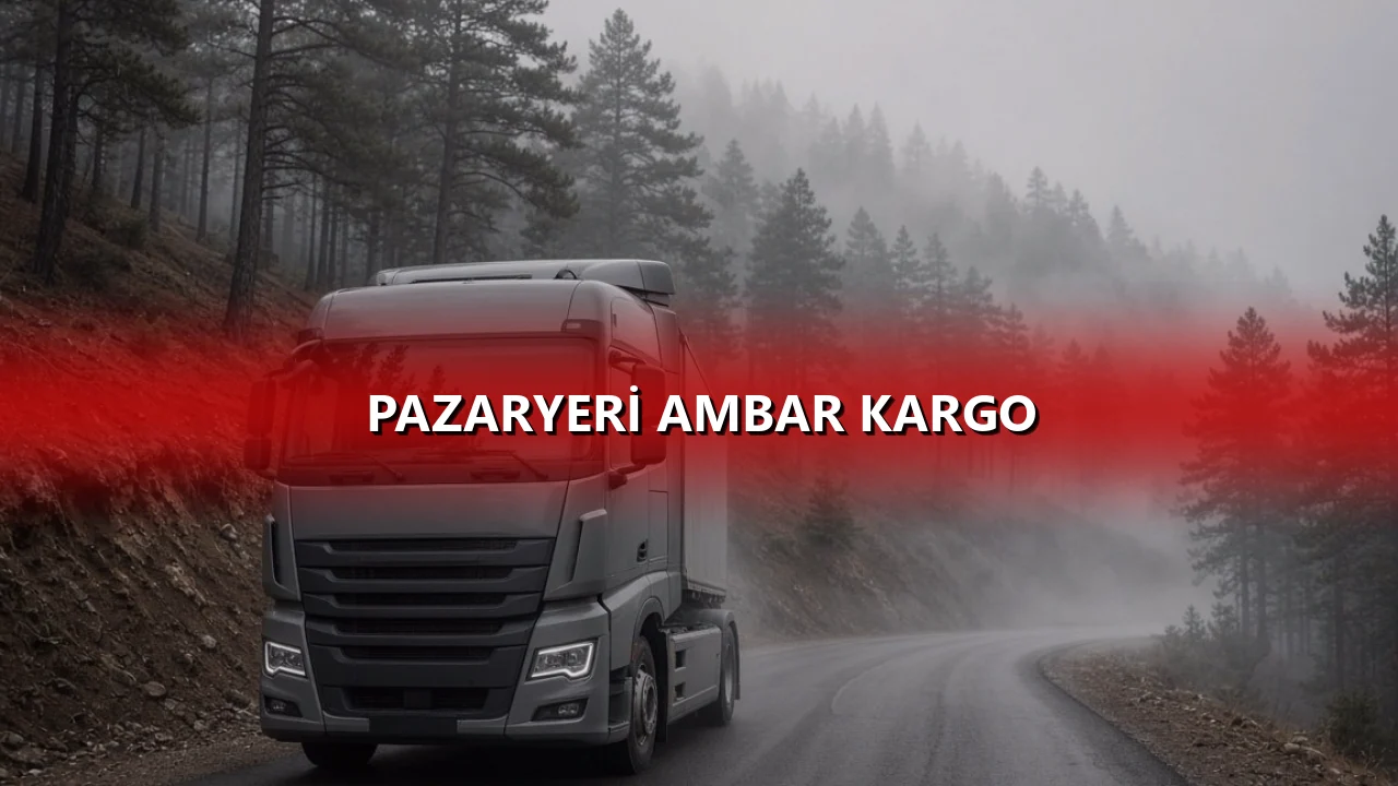 Pazaryeri Ambar Kargo
