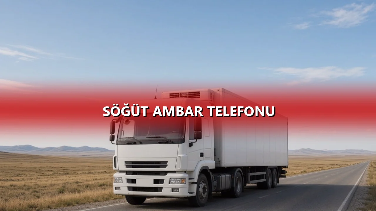 Söğüt Ambar Telefonu