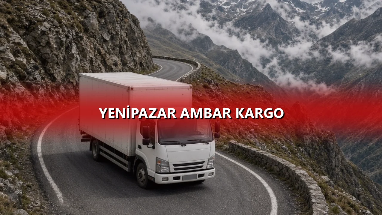 Yenipazar Ambar Kargo