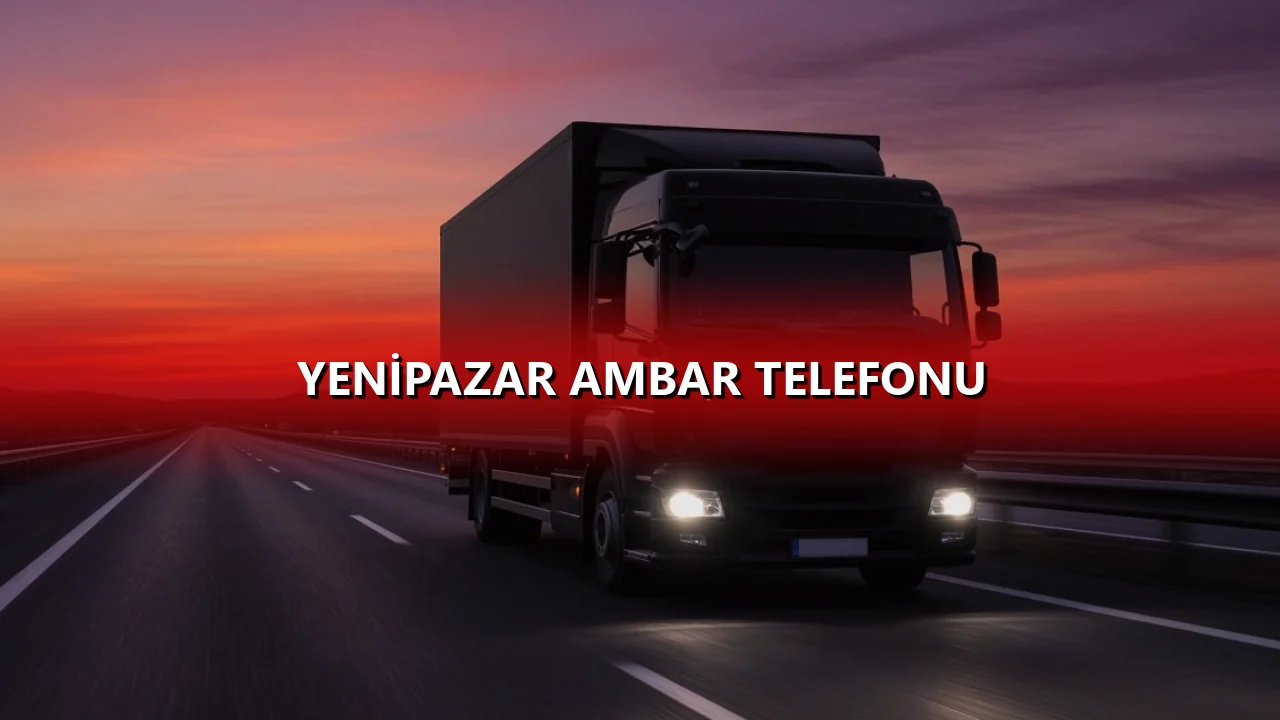 Yenipazar Ambar Telefonu
